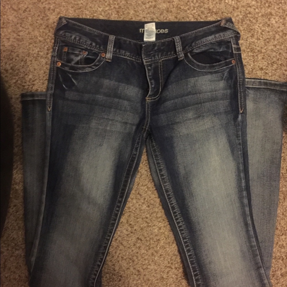 Brand new Maurice’s jeans slim boot size 5/6!